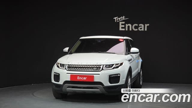 Land Rover Range Rover Evoque 2019 — Şəkil 1/20