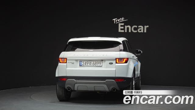 Land Rover Range Rover Evoque 2019 — Şəkil 20/20