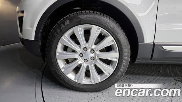 Land Rover Range Rover Evoque 2019 — Şəkil 17/20