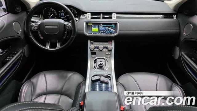 Land Rover Range Rover Evoque 2019 — Şəkil 6/20
