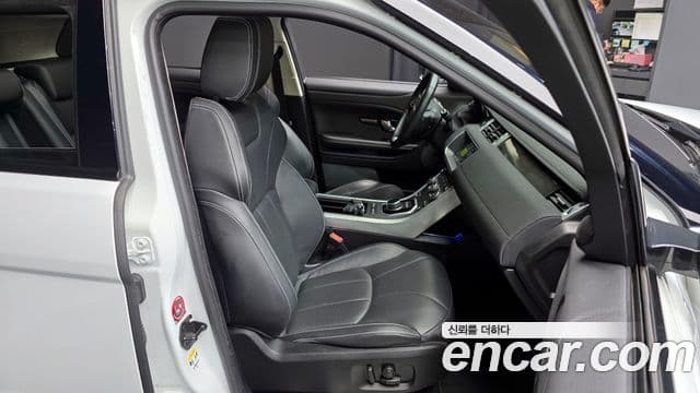 Land Rover Range Rover Evoque 2019 — Şəkil 8/20