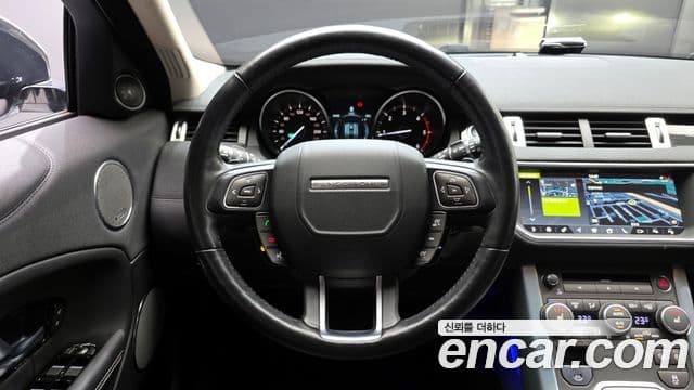 Land Rover Range Rover Evoque 2019 — Şəkil 3/20