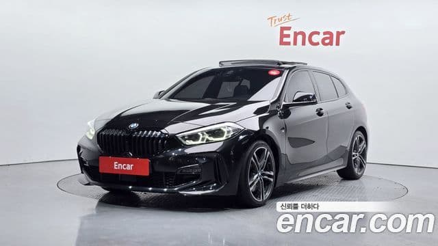 BMW 1 Series 2023 — ფოტო 12/20