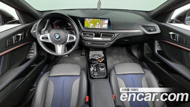 BMW 1 Series 2023 — ფოტო 2/20