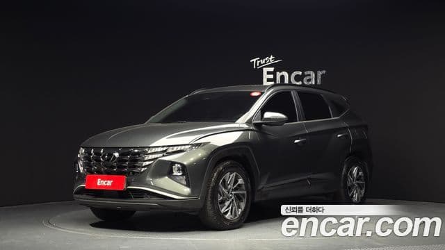 Hyundai The New Tucson 2021 — Şəkil 1/20