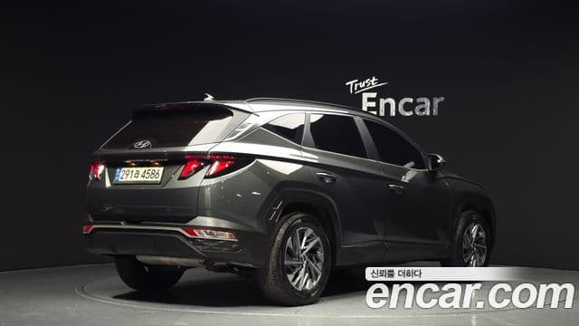 Hyundai The New Tucson 2021 — Şəkil 2/20