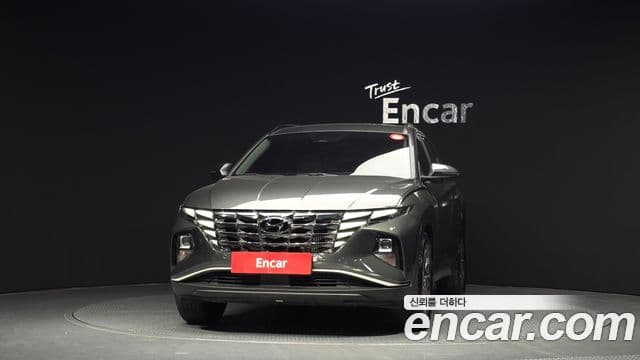 Hyundai The New Tucson 2021 — Şəkil 3/20