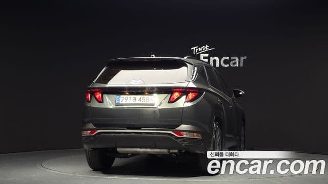 Hyundai The New Tucson 2021 — Şəkil 4/20