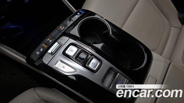 Hyundai The New Tucson 2021 — Şəkil 9/20