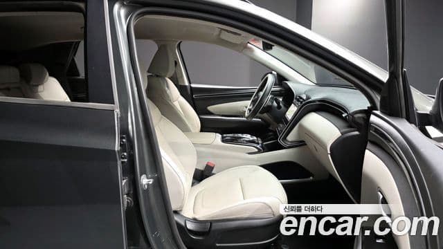 Hyundai The New Tucson 2021 — Şəkil 10/20