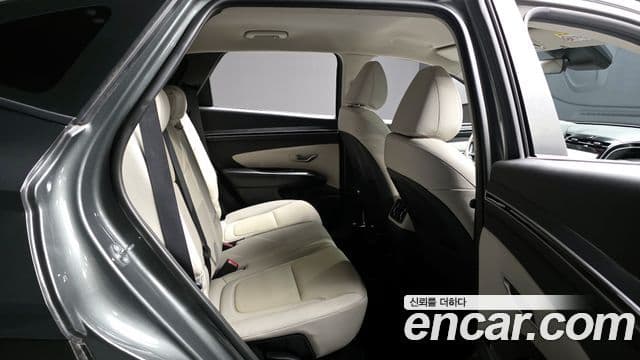 Hyundai The New Tucson 2021 — Şəkil 12/20