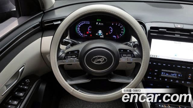 Hyundai The New Tucson 2021 — Şəkil 13/20