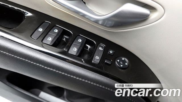 Hyundai The New Tucson 2021 — Şəkil 16/20