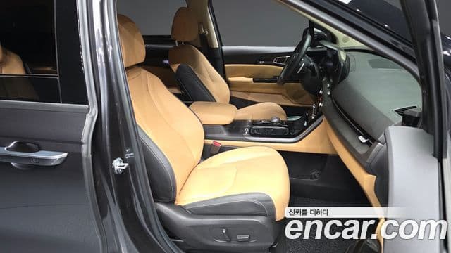 Kia Carnival 2023 — ფოტო 11/20