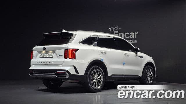 Kia Sorento 2020 — ფოტო 2/20