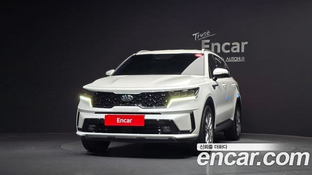 Kia Sorento 2020 — ფოტო 3/20