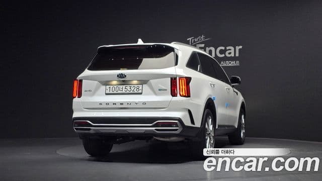Kia Sorento 2020 — ფოტო 4/20