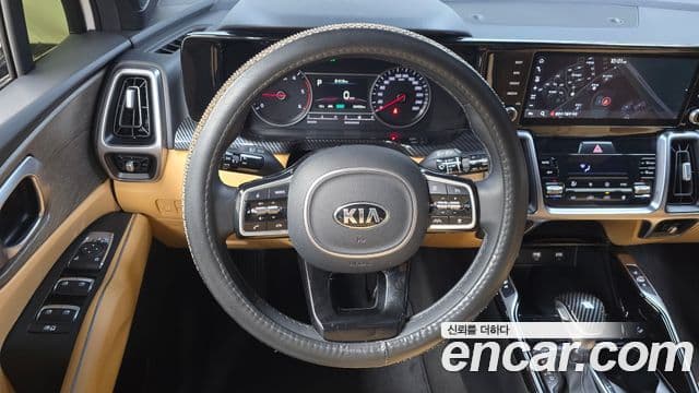 Kia Sorento 2020 — ფოტო 13/20
