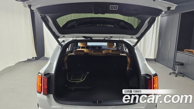 Kia Sorento 2020 — ფოტო 20/20