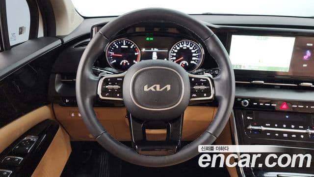 Kia Carnival 2022 — ფოტო 13/20