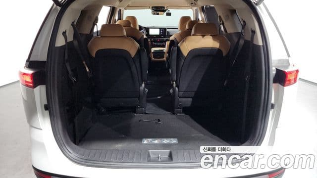 Kia Carnival 2022 — ფოტო 20/20