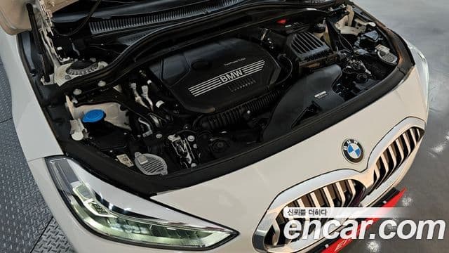 BMW 1 Series 2023 — фото 5 из 20