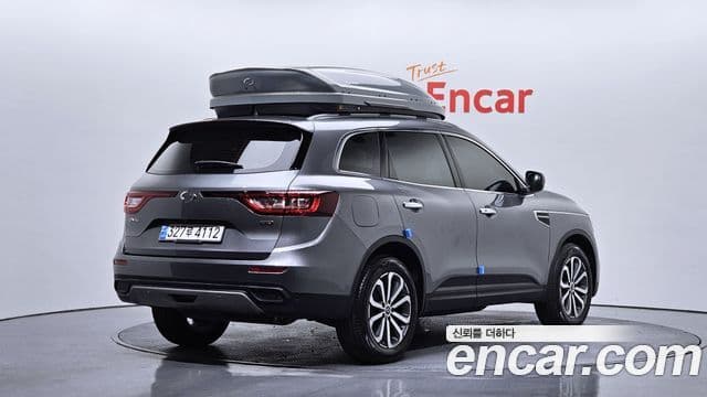 Renault Samsung QM6 2021 — Şəkil 3/20