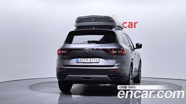 Renault Samsung QM6 2021 — Şəkil 5/20