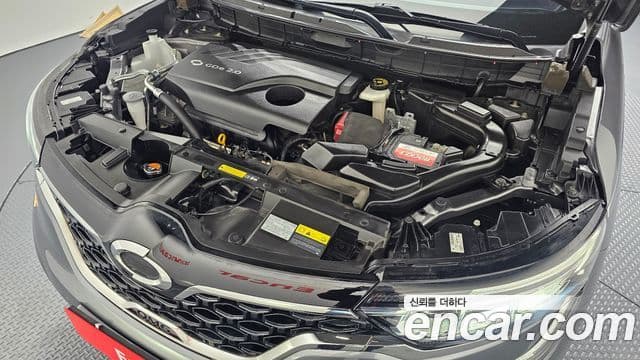 Renault Samsung QM6 2021 — Şəkil 10/20