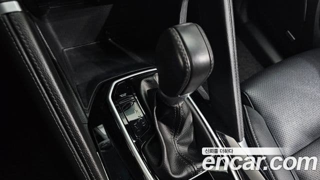 Renault Samsung QM6 2021 — Şəkil 7/20