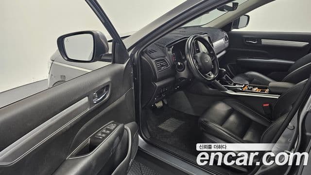 Renault Samsung QM6 2021 — Şəkil 12/20