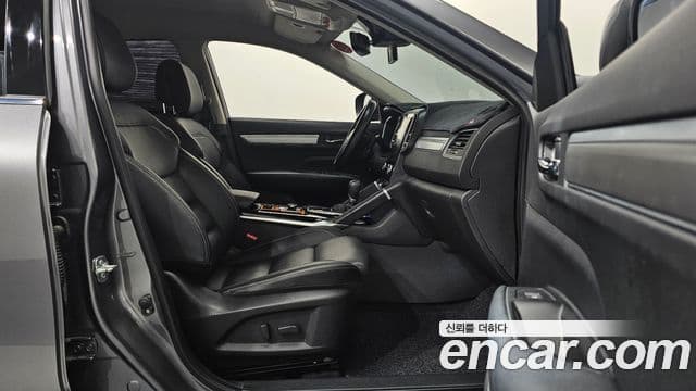 Renault Samsung QM6 2021 — Şəkil 16/20