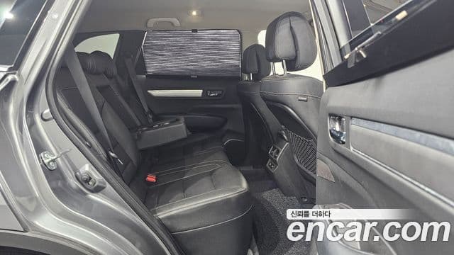 Renault Samsung QM6 2021 — Şəkil 15/20