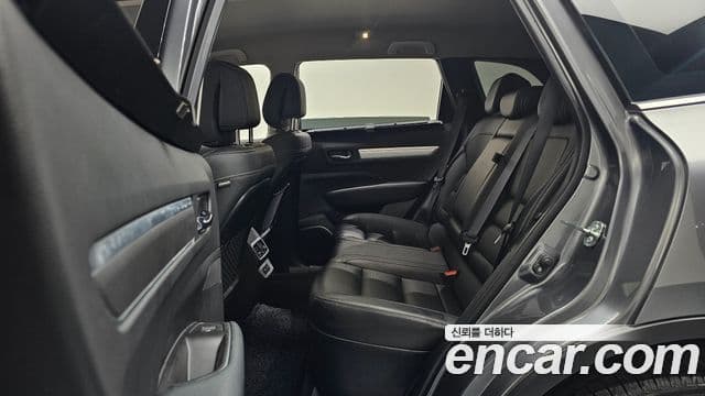 Renault Samsung QM6 2021 — Şəkil 2/20