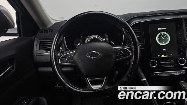 Renault Samsung QM6 2021 — Şəkil 17/20