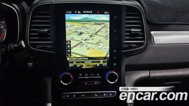 Renault Samsung QM6 2021 — Şəkil 13/20