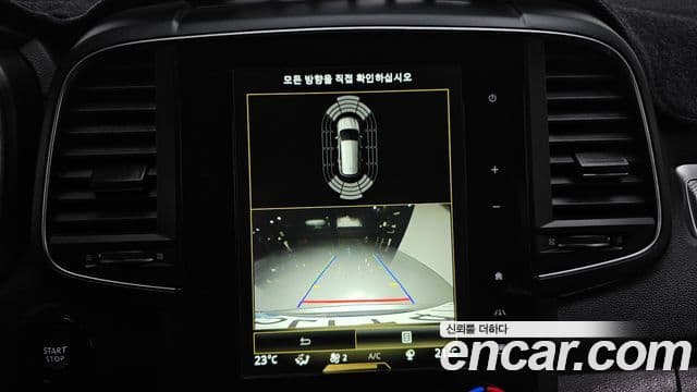 Renault Samsung QM6 2021 — Şəkil 4/20