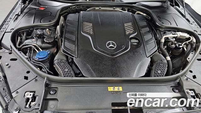 Mercedes-Benz S-Class 2019 — ფოტო 6/20