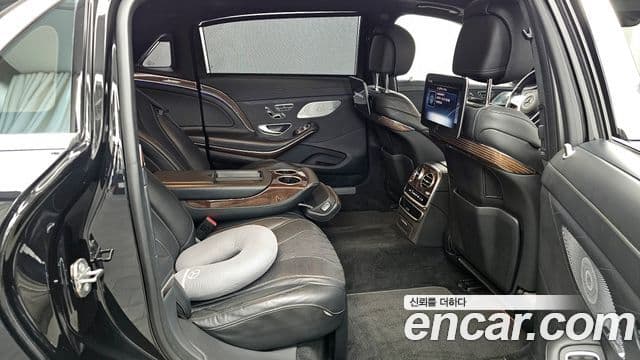 Mercedes-Benz S-Class 2019 — ფოტო 12/20