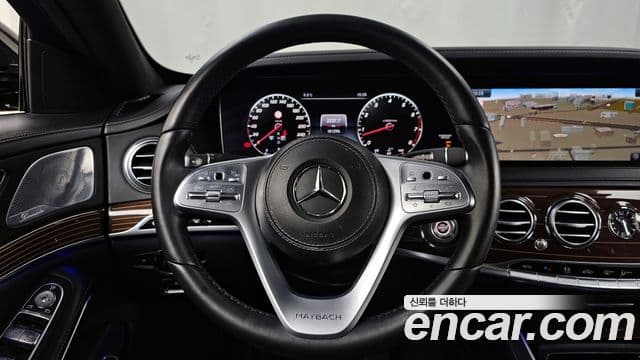 Mercedes-Benz S-Class 2019 — ფოტო 13/20