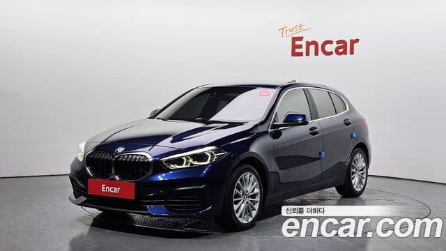 BMW 1 Series 2020 — ფოტო 12/20