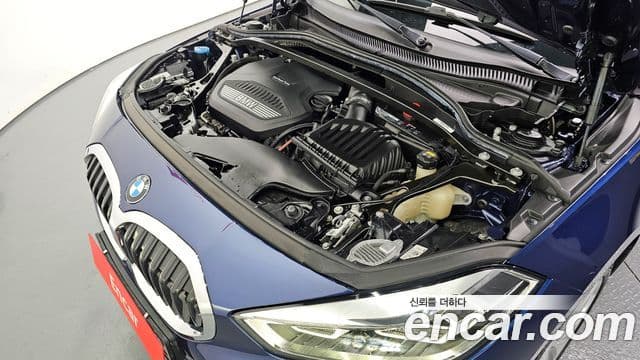 BMW 1 Series 2020 — ფოტო 9/20