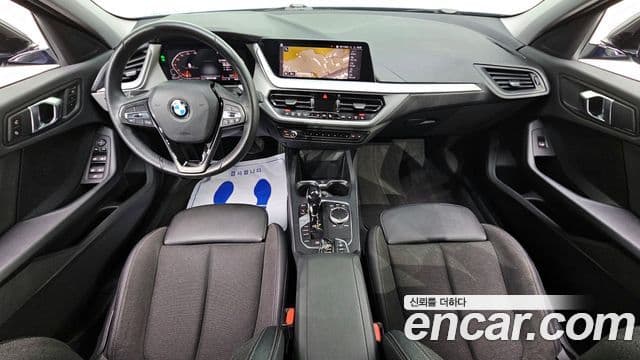 BMW 1 Series 2020 — ფოტო 6/20