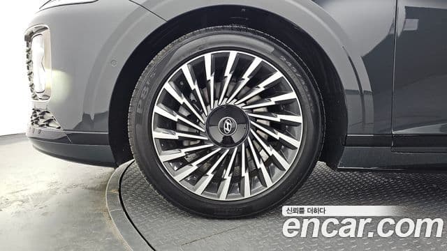 Hyundai Grandeur 2023 — ფოტო 5/20