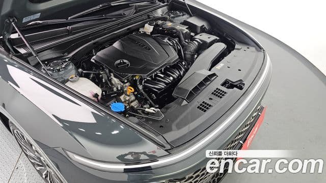 Hyundai Grandeur 2023 — ფოტო 6/20