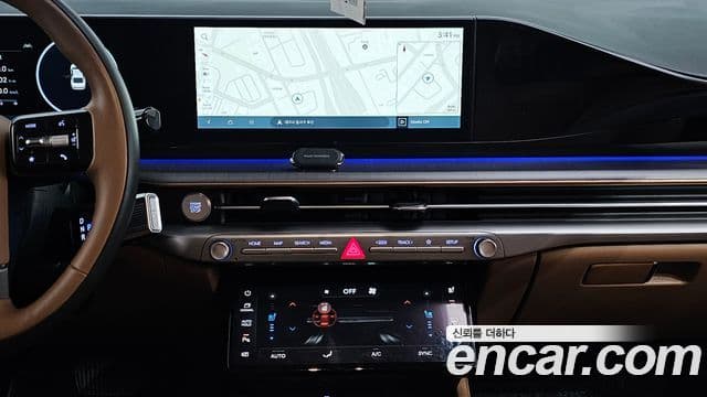 Hyundai Grandeur 2023 — ფოტო 15/20
