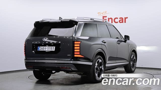 Hyundai Palisade 2025 — Şəkil 2/20