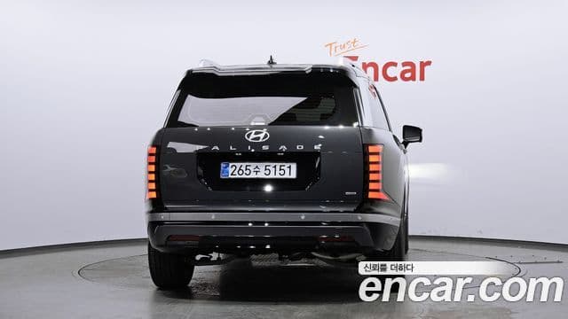 Hyundai Palisade 2025 — Şəkil 4/20
