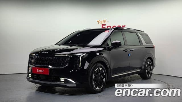 Kia Carnival 2025 — ფოტო 1/20