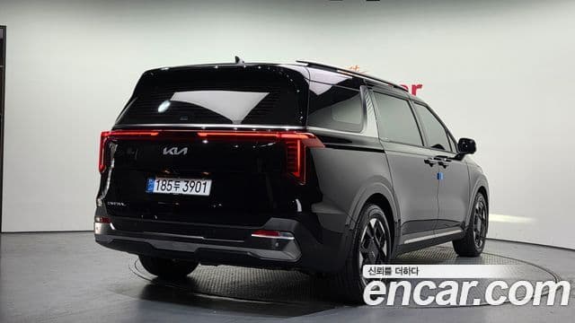 Kia Carnival 2025 — ფოტო 2/20